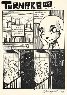 Read Turnpike  1 Page 2 in English