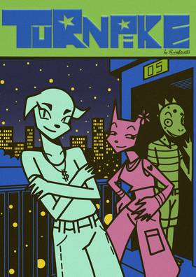 Read Turnpike  1 Page 1 in English