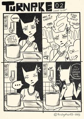 Read Turnpike  2 Page 1 in English