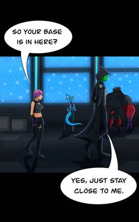 Read Coexistence  69 Page 5 in English