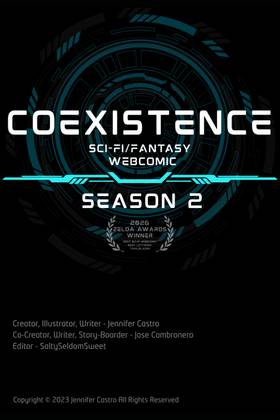 Read Coexistence  71 Page 5 in English