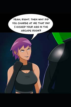 Read Coexistence  71 Page 8 in English
