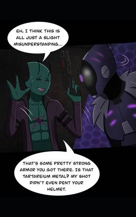 Read Coexistence  73 Page 9 in English