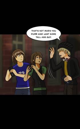 Read Coexistence  6 Page 8 in English