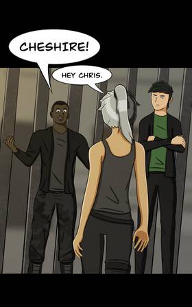Read Coexistence  7 Page 8 in English