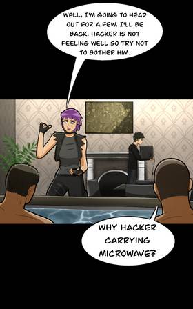 Read Coexistence  28 Page 3 in English