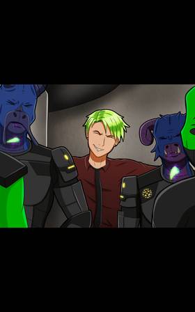 Read Coexistence  49 Page 3 in English