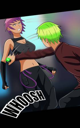 Read Coexistence  57 Page 3 in English