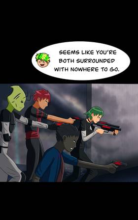 Read Coexistence  59 Page 5 in English