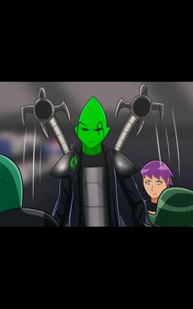 Read Coexistence  60 Page 10 in English