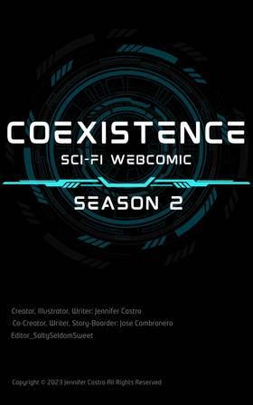 Read Coexistence  61 Page 8 in English