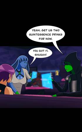 Read Coexistence  61 Page 10 in English