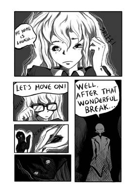 Read LOUKIA  1 Page 8 in English