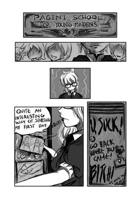 Read LOUKIA  1 Page 10 in English