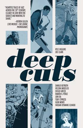 Read Deep Cuts  1 Page 1 in English