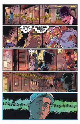 Read Deep Cuts  1 Page 7 in English