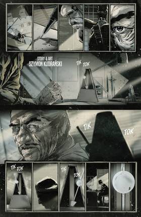 Read BLOOD COMMANDMENT (Volumes)  1 Page 7 in English