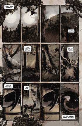 Read BLOOD COMMANDMENT (Volumes)  1 Page 8 in English