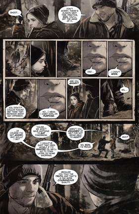 Read BLOOD COMMANDMENT (Volumes)  1 Page 10 in English