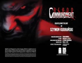 Read BLOOD COMMANDMENT (Volumes)  1 Page 4 in English