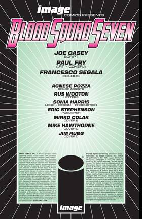 Read BLOOD SQUAD SEVEN  5 Page 2 in English