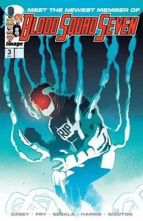 Read BLOOD SQUAD SEVEN  5 Page 1 in English