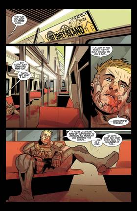 Read BLOOD SQUAD SEVEN  6 Page 3 in English