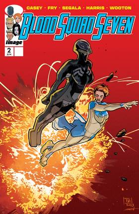 Read BLOOD SQUAD SEVEN  4 Page 1 in English