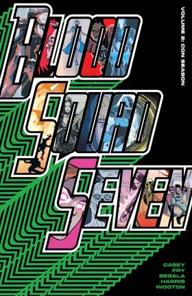 Read BLOOD SQUAD SEVEN  2 Page 1 in English