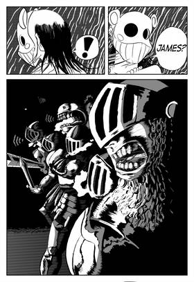 Read Standing so Long  1 Page 9 in English