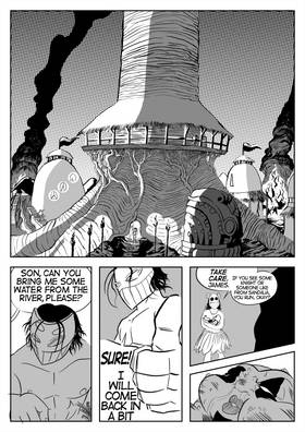 Read Standing so Long  1 Page 5 in English