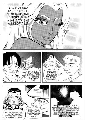 Read Standing so Long  2 Page 8 in English