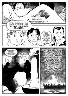 Read Standing so Long  2 Page 7 in English