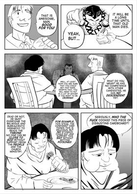 Read Standing so Long  2 Page 5 in English