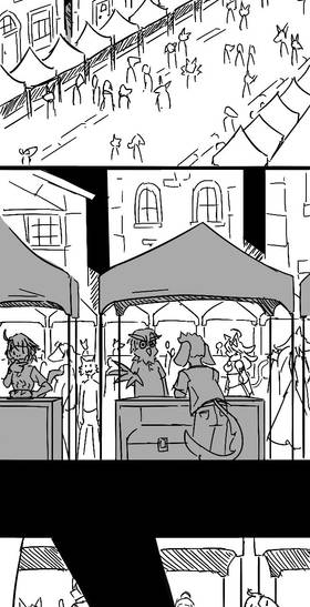 Read Secret Eden's  1 Page 3 in English