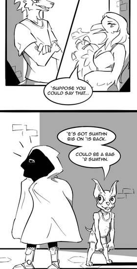 Read Secret Eden's  2 Page 6 in English