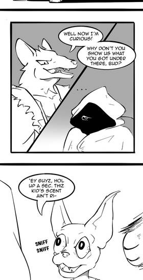 Read Secret Eden's  2 Page 7 in English