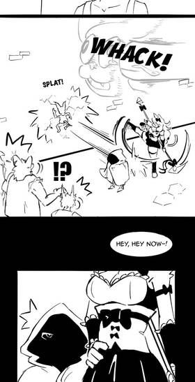 Read Secret Eden's  2 Page 8 in English