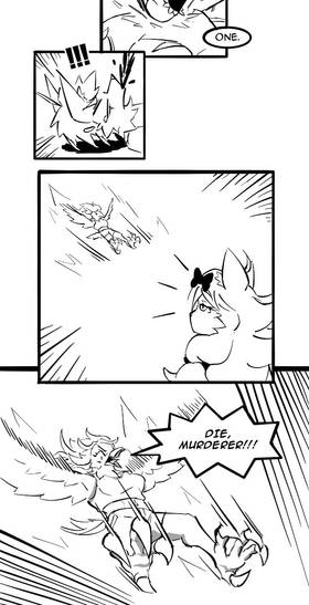 Read Secret Eden's  3 Page 3 in English