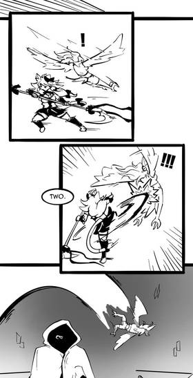 Read Secret Eden's  3 Page 4 in English