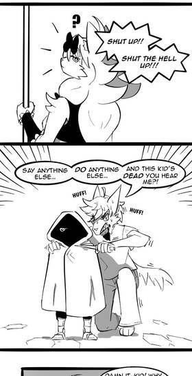 Read Secret Eden's  3 Page 9 in English