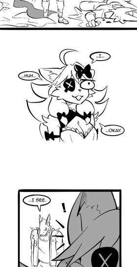 Read Secret Eden's  4 Page 3 in English