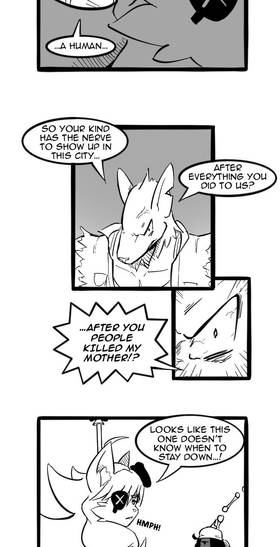 Read Secret Eden's  4 Page 4 in English