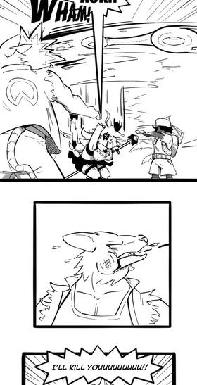 Read Secret Eden's  4 Page 6 in English