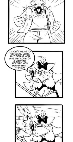 Read Secret Eden's  4 Page 7 in English