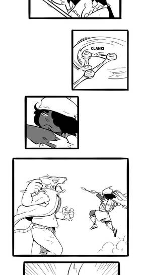 Read Secret Eden's  4 Page 8 in English