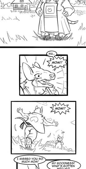 Read Secret Eden's  5 Page 2 in English