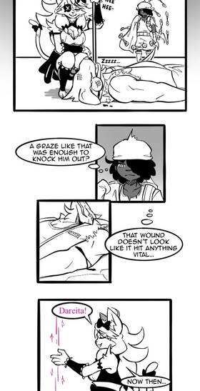 Read Secret Eden's  5 Page 5 in English