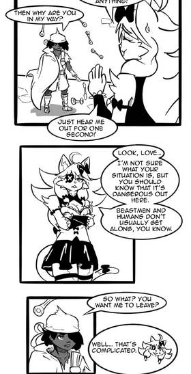 Read Secret Eden's  5 Page 8 in English