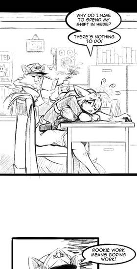 Read Secret Eden's  7 Page 3 in English